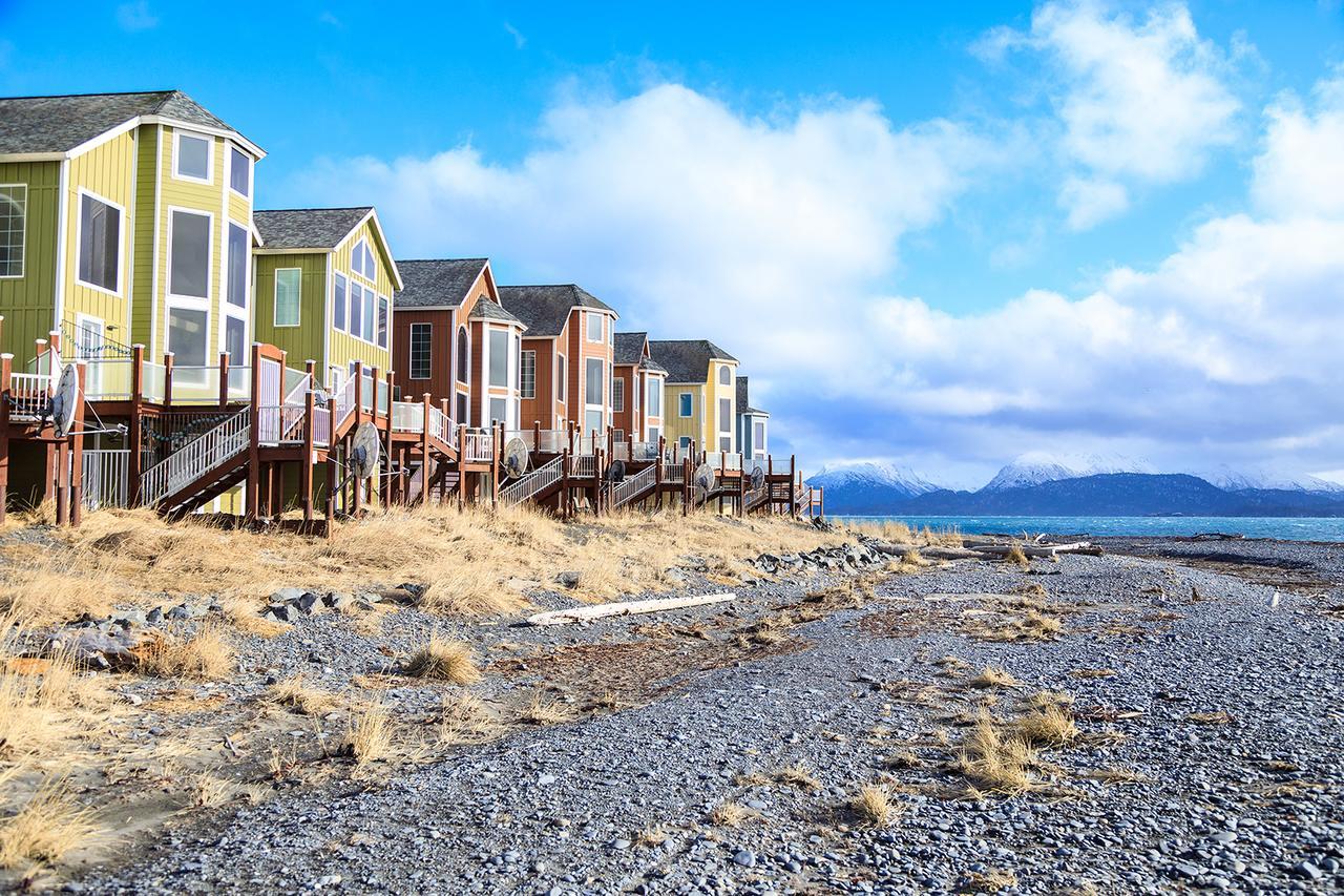 Otter Beach Lodges Homer Εξωτερικό φωτογραφία
