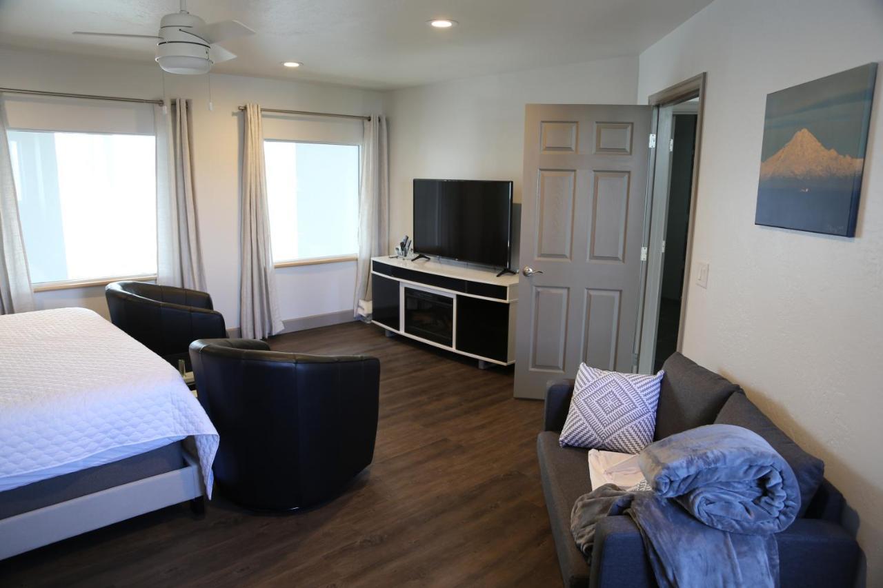 Otter Beach Lodges Homer Εξωτερικό φωτογραφία