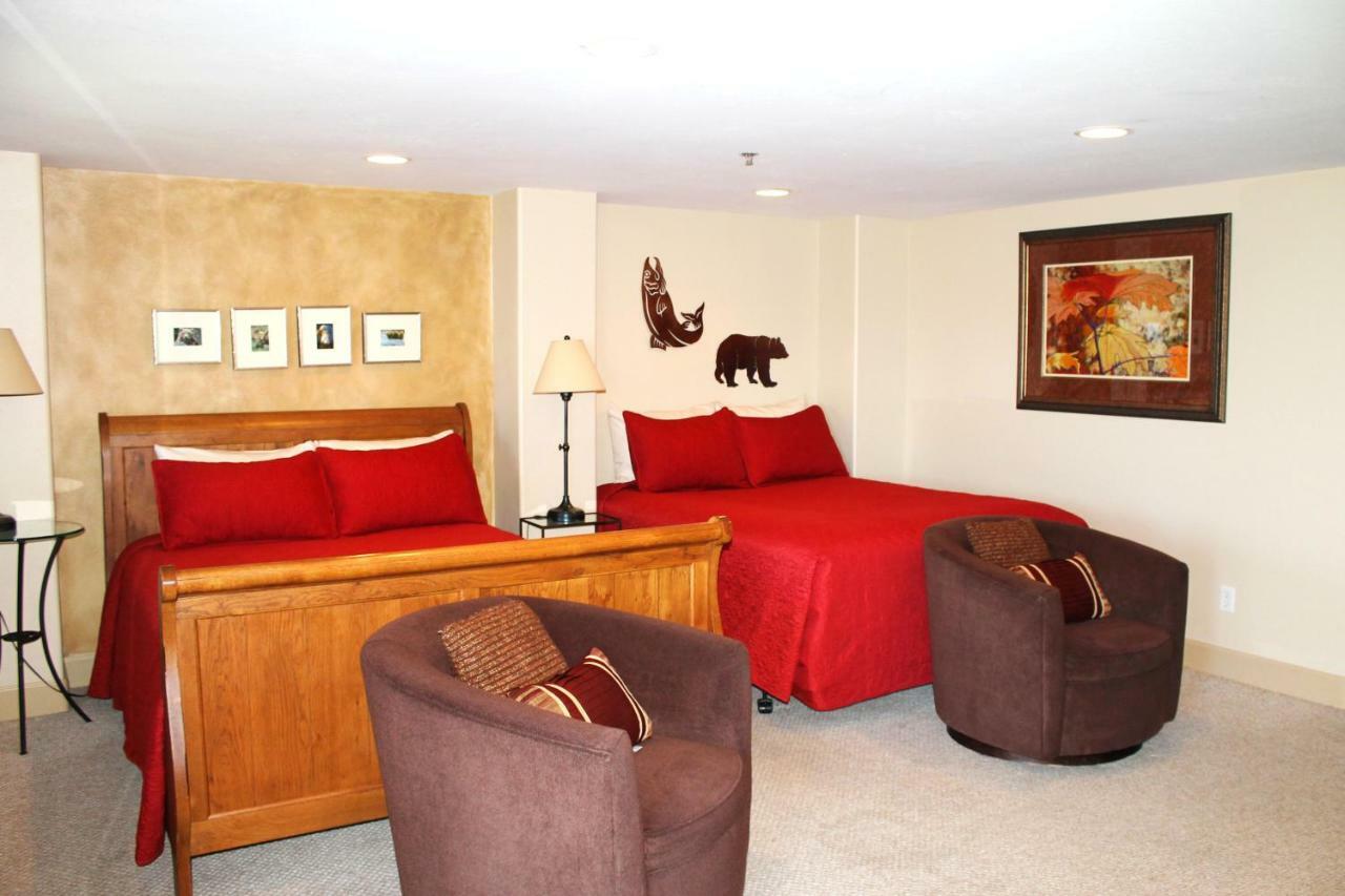 Otter Beach Lodges Homer Εξωτερικό φωτογραφία